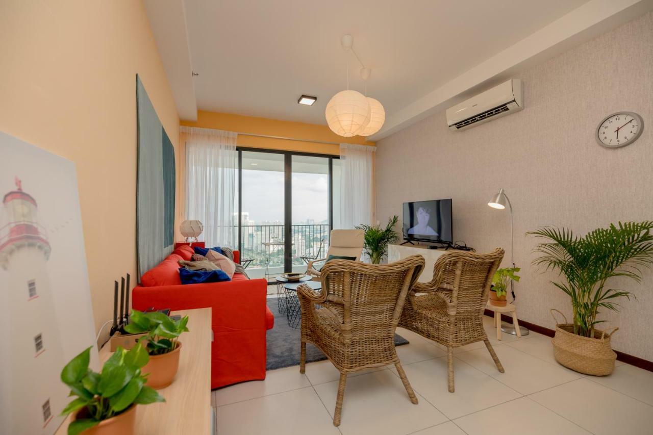 The Landmark Condo, By Sanguine George Town Ngoại thất bức ảnh