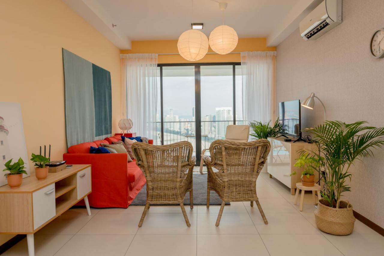 The Landmark Condo, By Sanguine George Town Ngoại thất bức ảnh