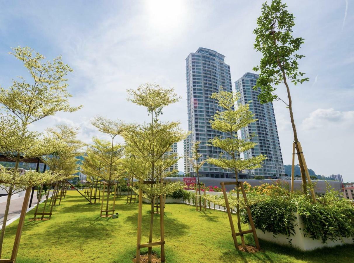 The Landmark Condo, By Sanguine George Town Ngoại thất bức ảnh